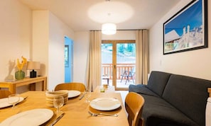 Apartment | Interior - Apartment in Vars Near Foret Blanche Slopes (Vars)