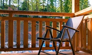 Apartment | Property grounds - Apartment in Vars Near Foret Blanche Slopes (Vars)