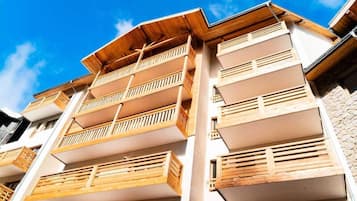 Apartamento | Fachada