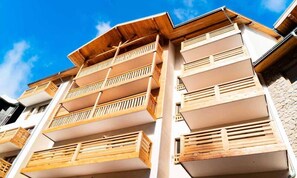 Apartment | Exterior - Apartment in Vars Near Foret Blanche Slopes (Vars)