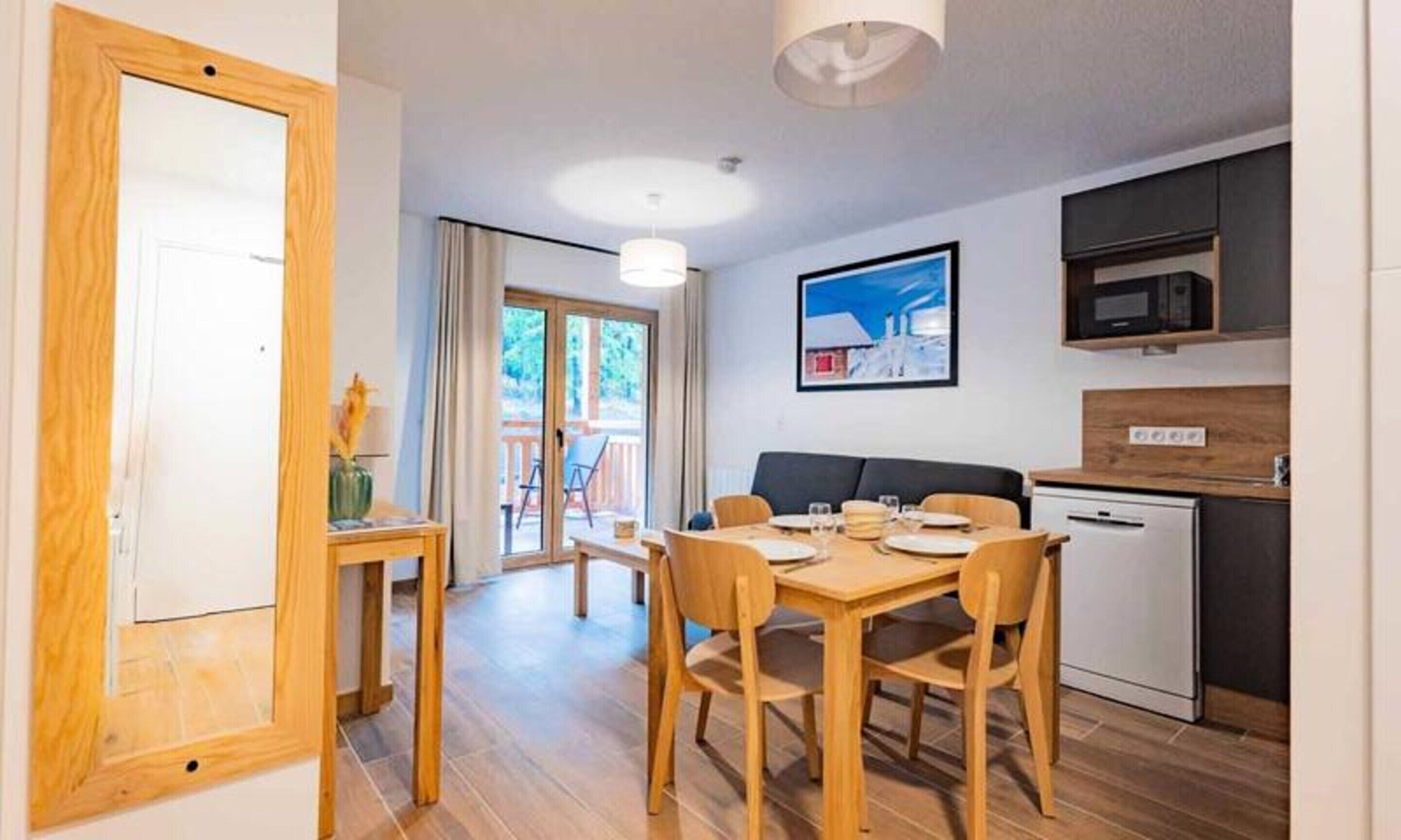 Apartamento | Opções para refeição