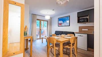Apartamento | Opções para refeição