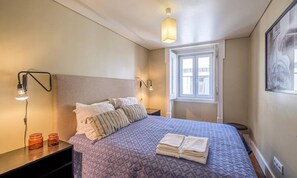 Ferros/tábuas de passar roupa, roupa de cama