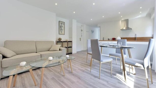 Dining - Apartment in Cannes Near the Croisette (Cannes)