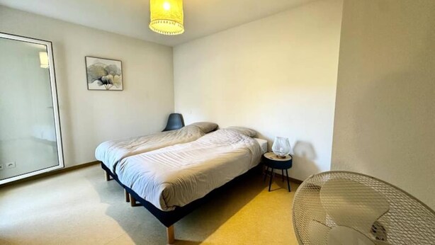 Room - Apartments for 4 People (Avene)