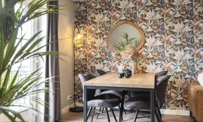 Dining - Apartments for 2 People (Zandvoort)