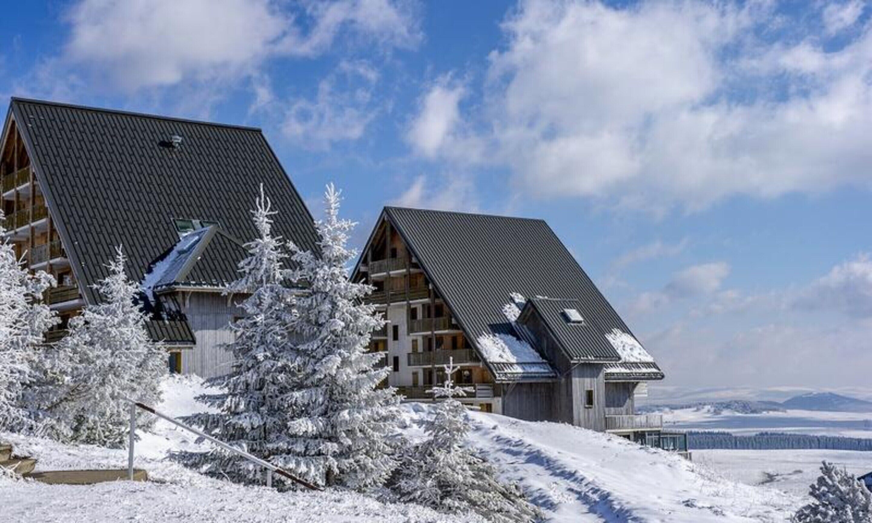 Apartemen | Eksterior