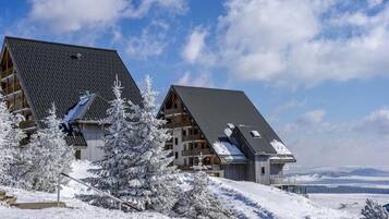 Apartemen | Eksterior