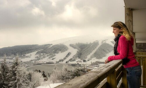 Apartment in Super Besse Near Lac Hermines