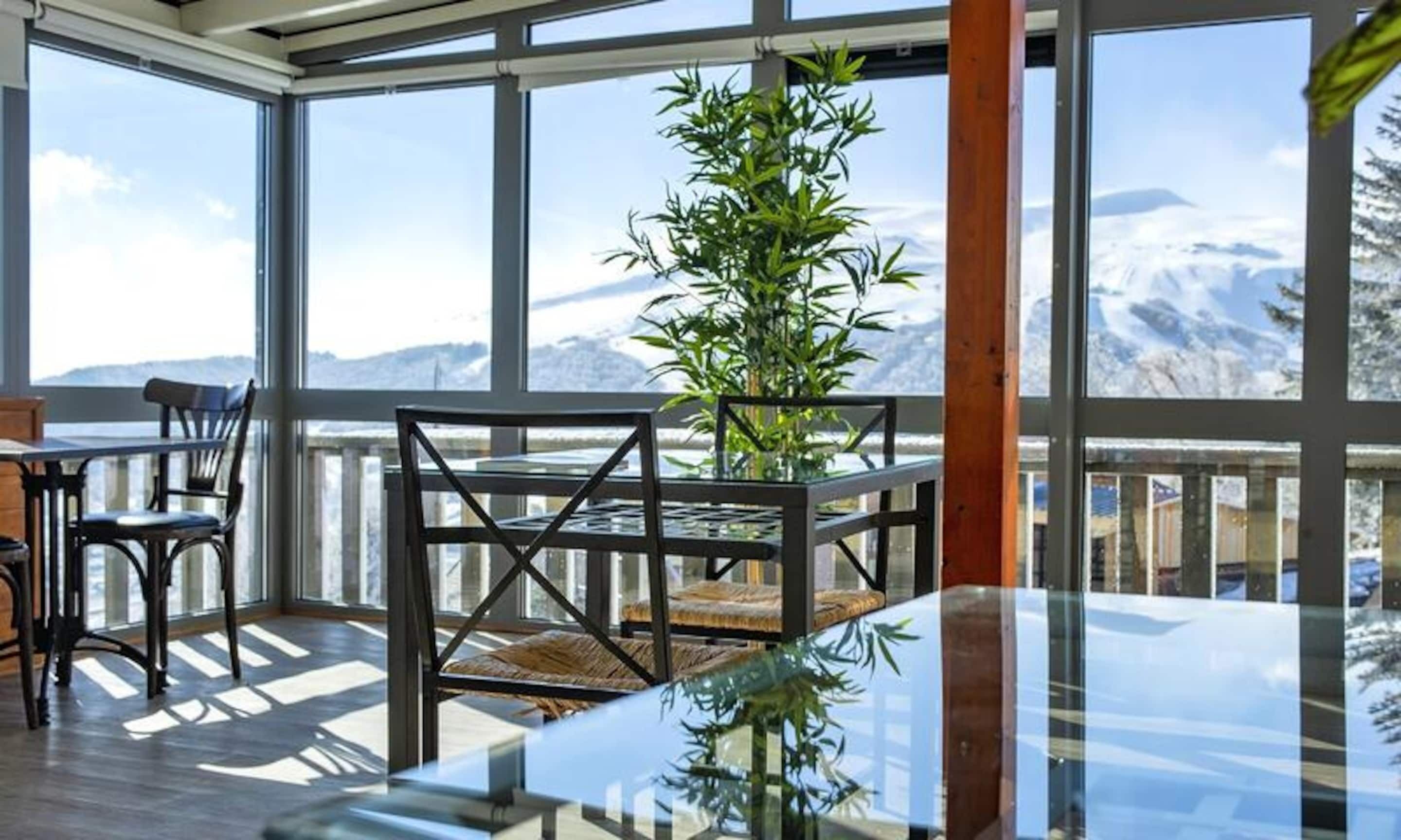 Apartemen | Tempat makan