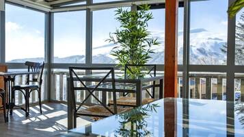 Apartemen | Tempat makan