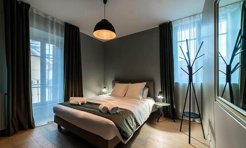 Apartment in Aix-les-bains Near Thermal Baths