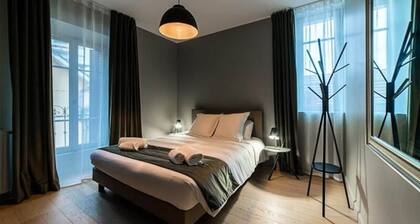 Apartment in Aix-les-bains Near Thermal Baths