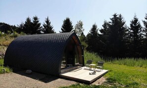 Property grounds - Cottage for 4 People (Mont Lozere et Goulet)