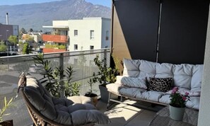 Property grounds - Apartment in Aix-les-bains Near Thermal Spa (Aix-les-Bains)