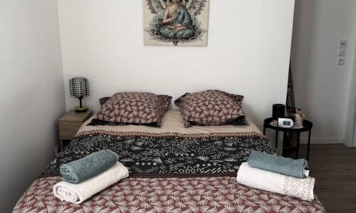 Apartment in Aix-les-bains Near Thermal Spa