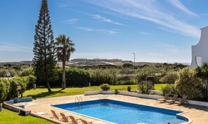 Outdoor pool - Apartment in Sagres Near Surf Beaches (Vila do Bispo)