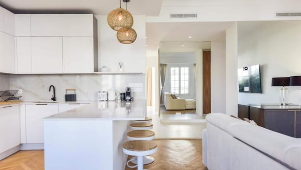 Unclassified image, 1 of 3, button - Apartment Near Cannes Beaches & Croisette (Cannes)
