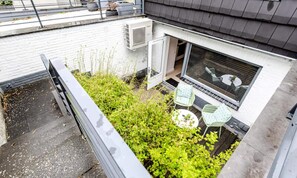 Terrace/patio - Houses & Villas for 2 People (Zandvoort)