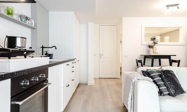Interior - Houses & Villas for 2 People (Zandvoort)