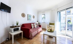 Living area - Apartments for 2 People (Vila do Bispo)