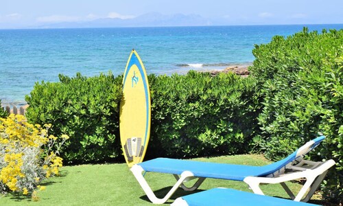 Villa in Colonia With Pool & Sea Views