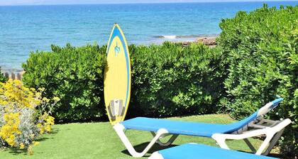 Villa in Colonia With Pool & Sea Views