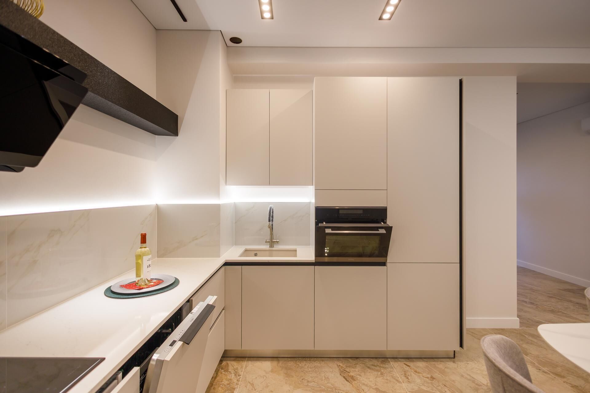 微波爐、焗爐、爐具、洗碗機