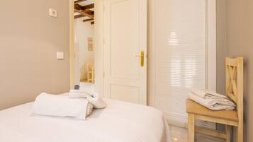 Wifi y ropa de cama
