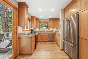 Dishwasher - NEW! Woodlands House 3-Bedroom Home (Truckee)