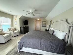 Iron/ironing board, WiFi - NEW! Sea Pearl 7-Bedroom Home with Pool - Pets Allowed (Surfside Beach)
