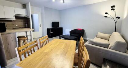 Apartments for 4 People