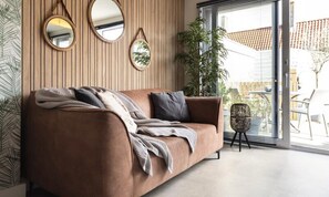 Living area - Apartments for 2 People (Zandvoort)