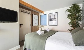 Room - Apartments for 2 People (Zandvoort)