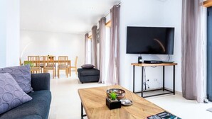 Living area - Houses & Villas for 8 People (Vila do Bispo)