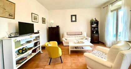 Apartment in Hyeres With South Balconies