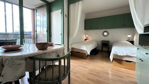 Iron/ironing board - Studio - 1 or 2 People - Greoux-les-bains (Gréoux-les-Bains)