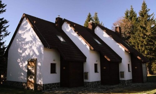 Bungalow in Pohorje Forests Near Rogla