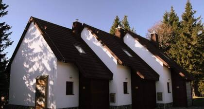 Bungalow in Pohorje Forests Near Rogla