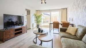 Living area - Apartments for 4 People (Zandvoort)