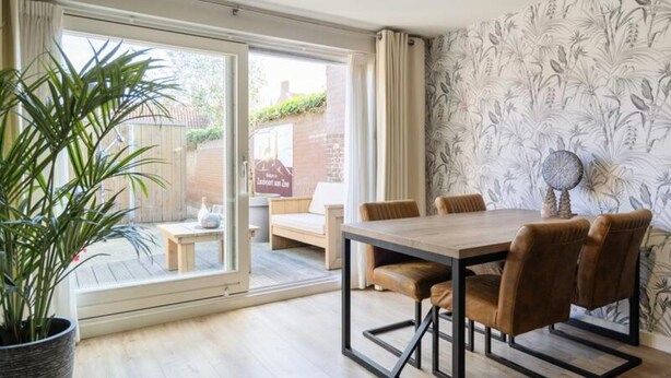 Dining - Apartments for 4 People (Zandvoort)