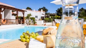 Indoor pool, outdoor pool - Houses & Villas for 10 People (Aljezur)