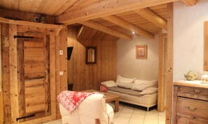 Interior - 3 Rooms for 4 People (Le Grand-Bornand)