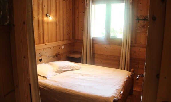 Bed sheets - 3 Rooms for 4 People (Le Grand-Bornand)