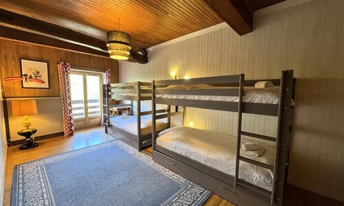 Chalet in Sainte-catherine Near Ski Lift