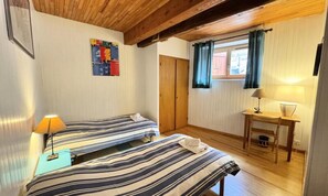 Room - Chalet in Sainte-catherine Near Ski Lift (Vars)