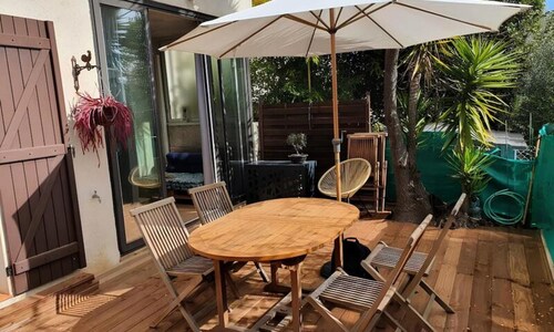 Apartment Near Bonnegrace Beach & Port