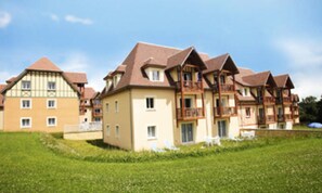 Exterior - 2-room Apartment for 4 People - Budget (Saint-Arnoult)