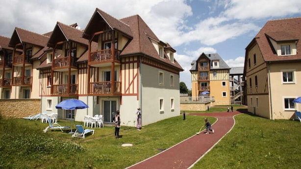 Unclassified image, 1 of 3, button - 2-room Apartment for 4 People - Budget (Saint-Arnoult)