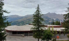 Exterior - 2-room Duplex Apartment for 6 People, Ski-in/ski-out, in the Village of Charmettoger in Arc 1800 (Bourg-Saint-Maurice)